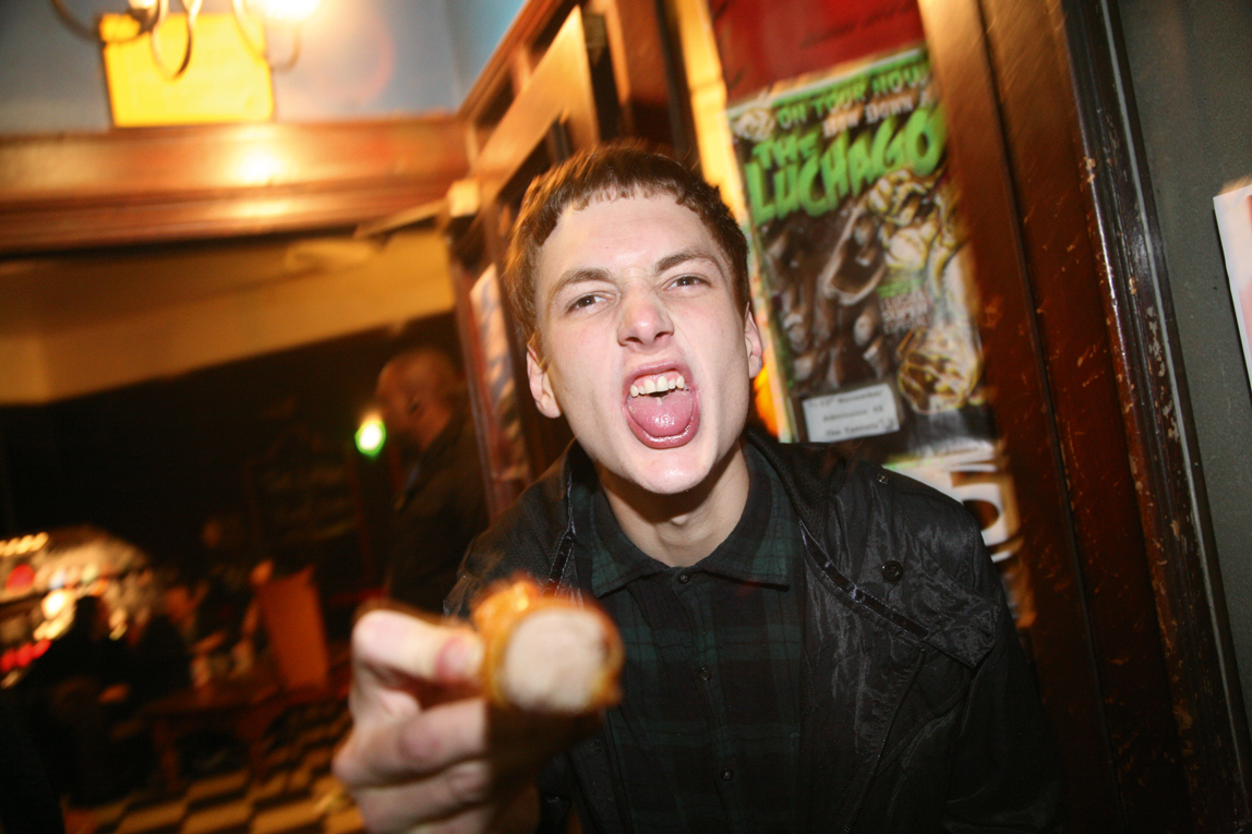 Johnny Brown / Twisted Wheel / Aberdeen